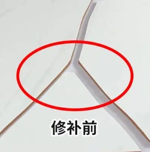 吴中瓷砖空鼓维修公司分享下瓷砖基层整体强度偏低，可能会导致的问题。